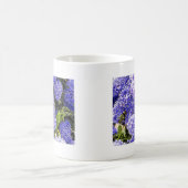 Mug Abeille à fleurs Ceanothus Spring (Centre)