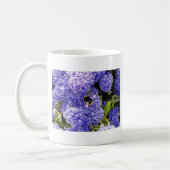 Mug Abeille à fleurs Ceanothus Spring (Gauche)