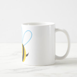 Mug Abeille de Betty d'animaux d'ABC
