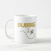 Mug Abeille de Bubbie 2 (Gauche)