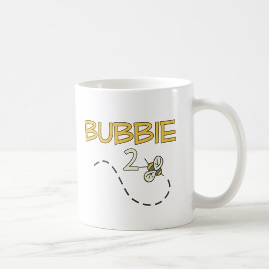 Mug Abeille de Bubbie 2 (Droite)