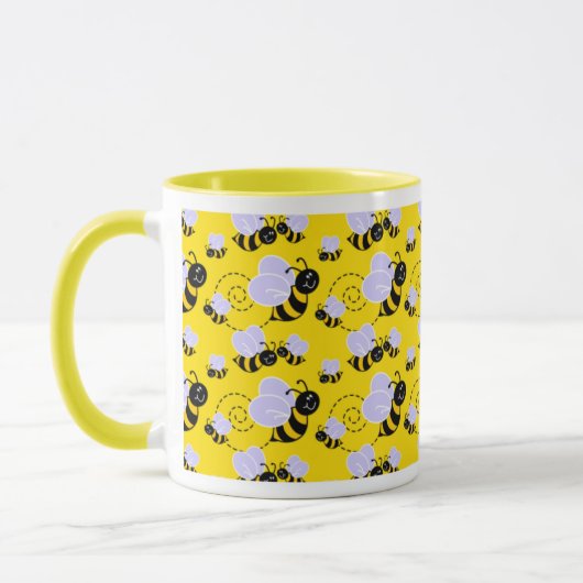 Mug Abeille de Buzzy (Gauche)