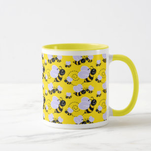 Mug Abeille de Buzzy