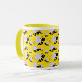 Mug Abeille de Buzzy (Devant gauche)