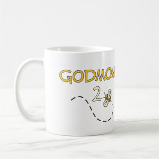 Mug Abeille de Godmom 2