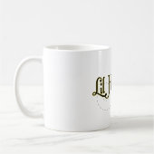 Mug Abeille de Lil (Gauche)