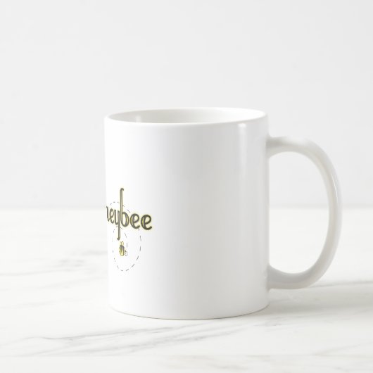 Mug Abeille de Lil (Droite)