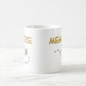 Mug Abeille de Memere 2 (Centre)