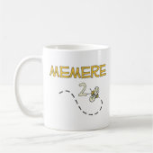 Mug Abeille de Memere 2 (Gauche)