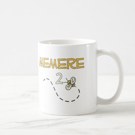 Mug Abeille de Memere 2 (Droite)