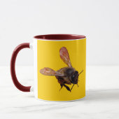 Mug - Abeille de miel (Gauche)