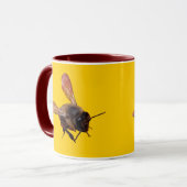 Mug - Abeille de miel (Devant gauche)