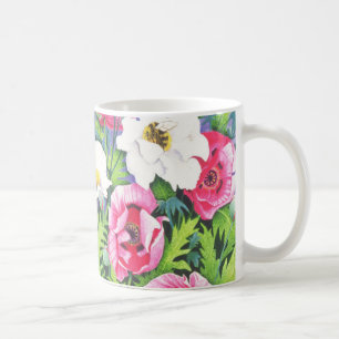 Mug Abeille de miel d'abeille de miel