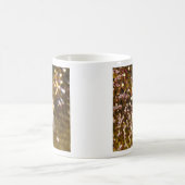 Mug Abeille de miel sur le tournesol (Centre)