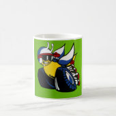 Mug Abeille de Scat (Centre)