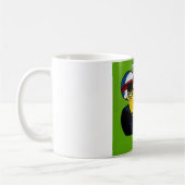 Mug Abeille de Scat (Gauche)