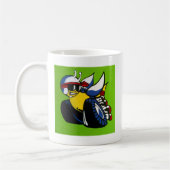 Mug Abeille de Scat (Gauche)