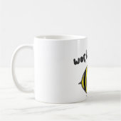 Mug Abeille de travailleur (Gauche)