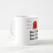 Mug Abeille Doo de Doo d'abeille de Doo d'abeille (Devant gauche)