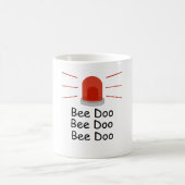 Mug Abeille Doo de Doo d'abeille de Doo d'abeille (Centre)