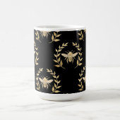 Mug Abeille dorée (Centre)
