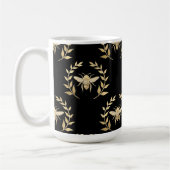 Mug Abeille dorée (Gauche)