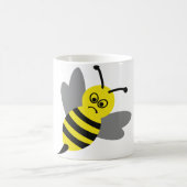 Mug abeille en colère (Centre)