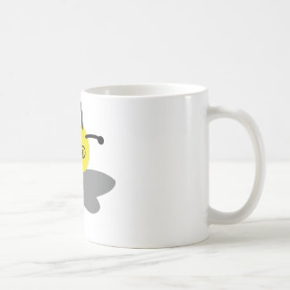 Mug abeille en colère