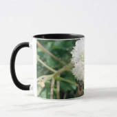 Mug Abeille et fleur (Gauche)