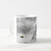 Mug abeille et paresse (Devant gauche)