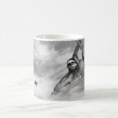 Mug abeille et paresse (Centre)