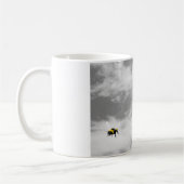 Mug abeille et paresse (Gauche)