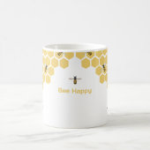 Mug Abeille et peigne (Centre)