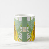 Mug Abeille Et Tournesol (Centre)