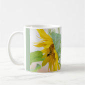 Mug Abeille Et Tournesol (Gauche)