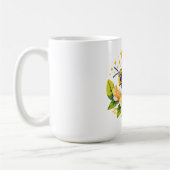 Mug Abeille européenne (Gauche)