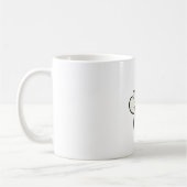 Mug Abeille extraterrestre (Gauche)