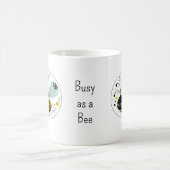 Mug Abeille Fantaisiste Endormie  (Centre)