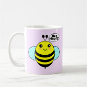 Mug Abeille Heureuse (Gauche)