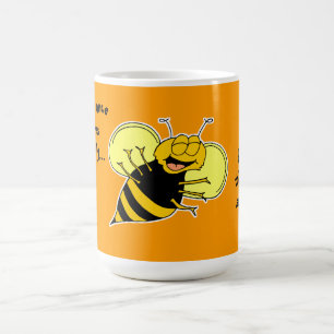 Mug Abeille heureuse