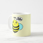 Mug Abeille Heureuse (Devant gauche)