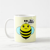 Mug Abeille Heureuse (Gauche)