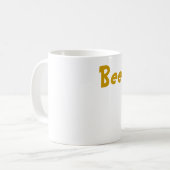 Mug "Abeille juive " (Devant gauche)