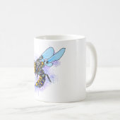 Mug abeille miel (Devant droit)
