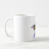 Mug abeille miel (Gauche)