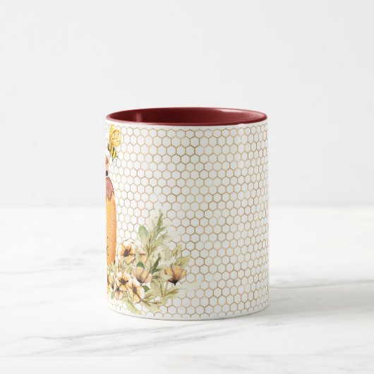 Mug Abeille miel (Centre)