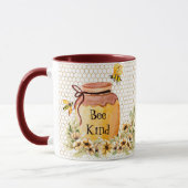 Mug Abeille miel (Gauche)