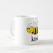 Mug Abeille mignonne (Devant gauche)