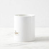 Mug abeille mignonne Teddy (Centre)