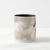 Mug Abeille - Nature Harmonieuse (Centre)